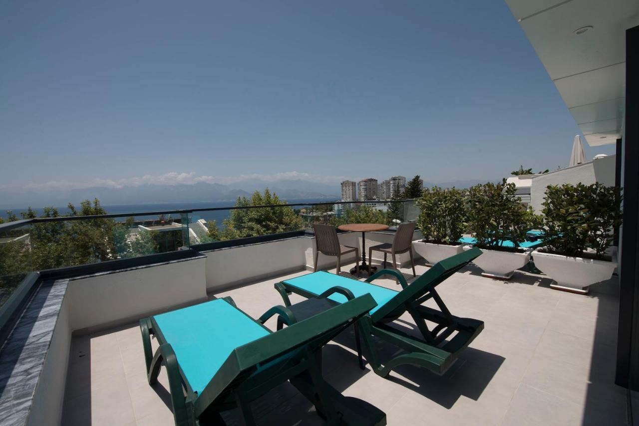 Pure Blanche Hotel Antalya Exterior foto