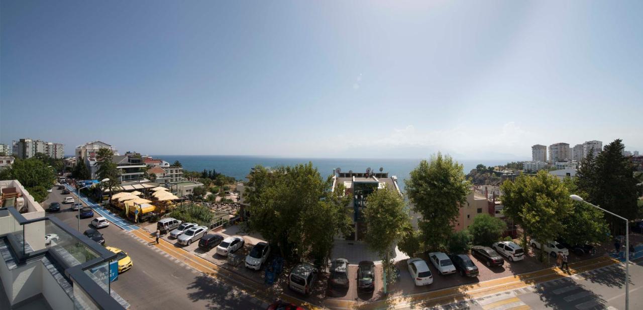Pure Blanche Hotel Antalya Exterior foto