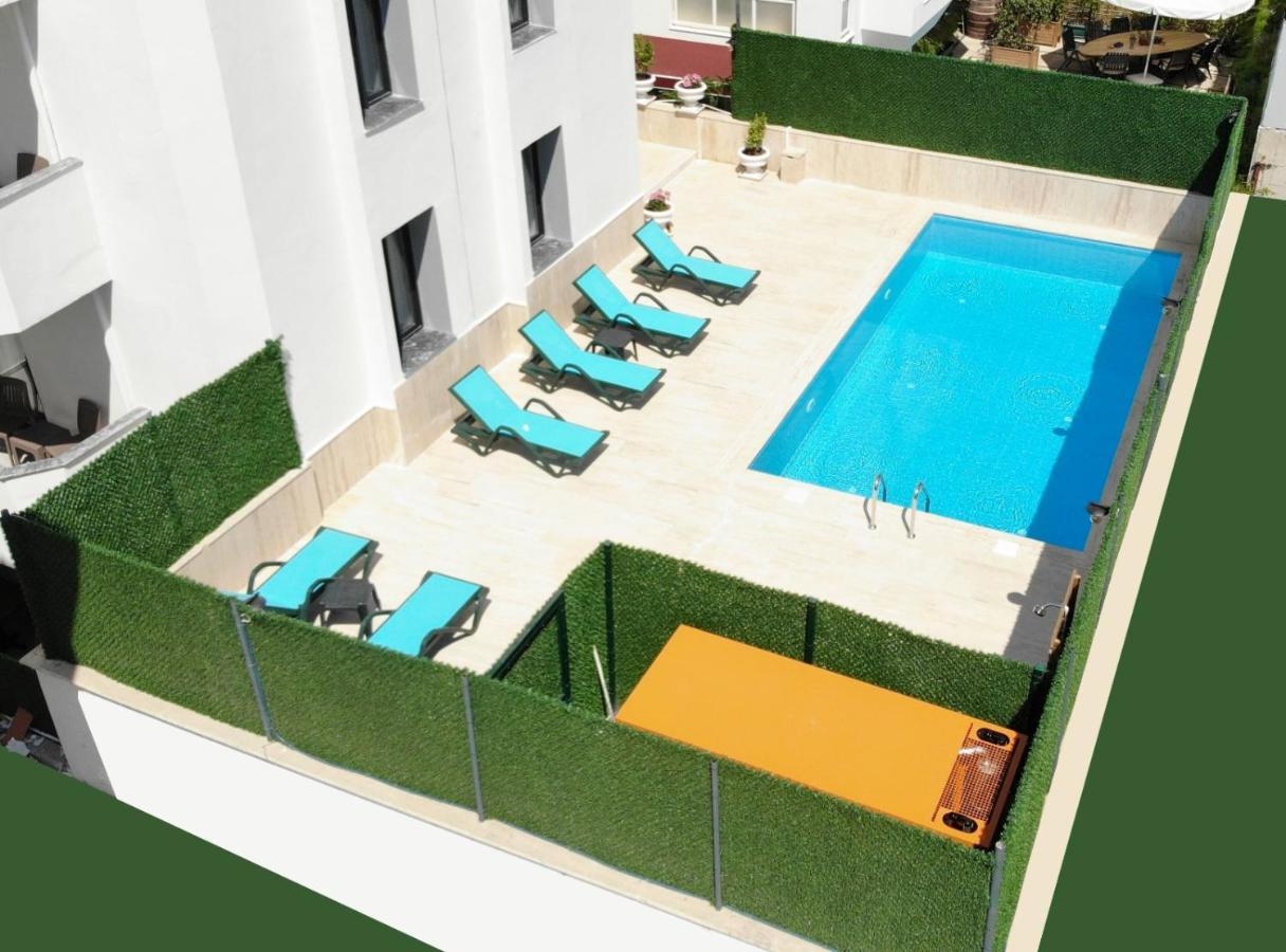 Pure Blanche Hotel Antalya Exterior foto