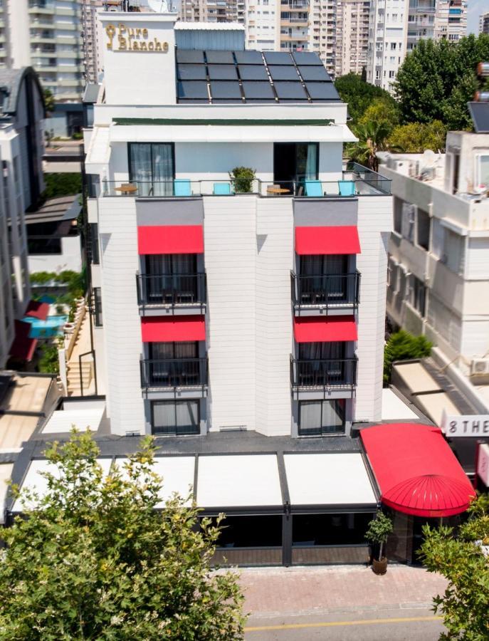 Pure Blanche Hotel Antalya Exterior foto