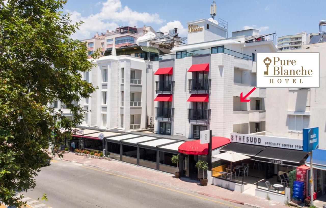 Pure Blanche Hotel Antalya Exterior foto