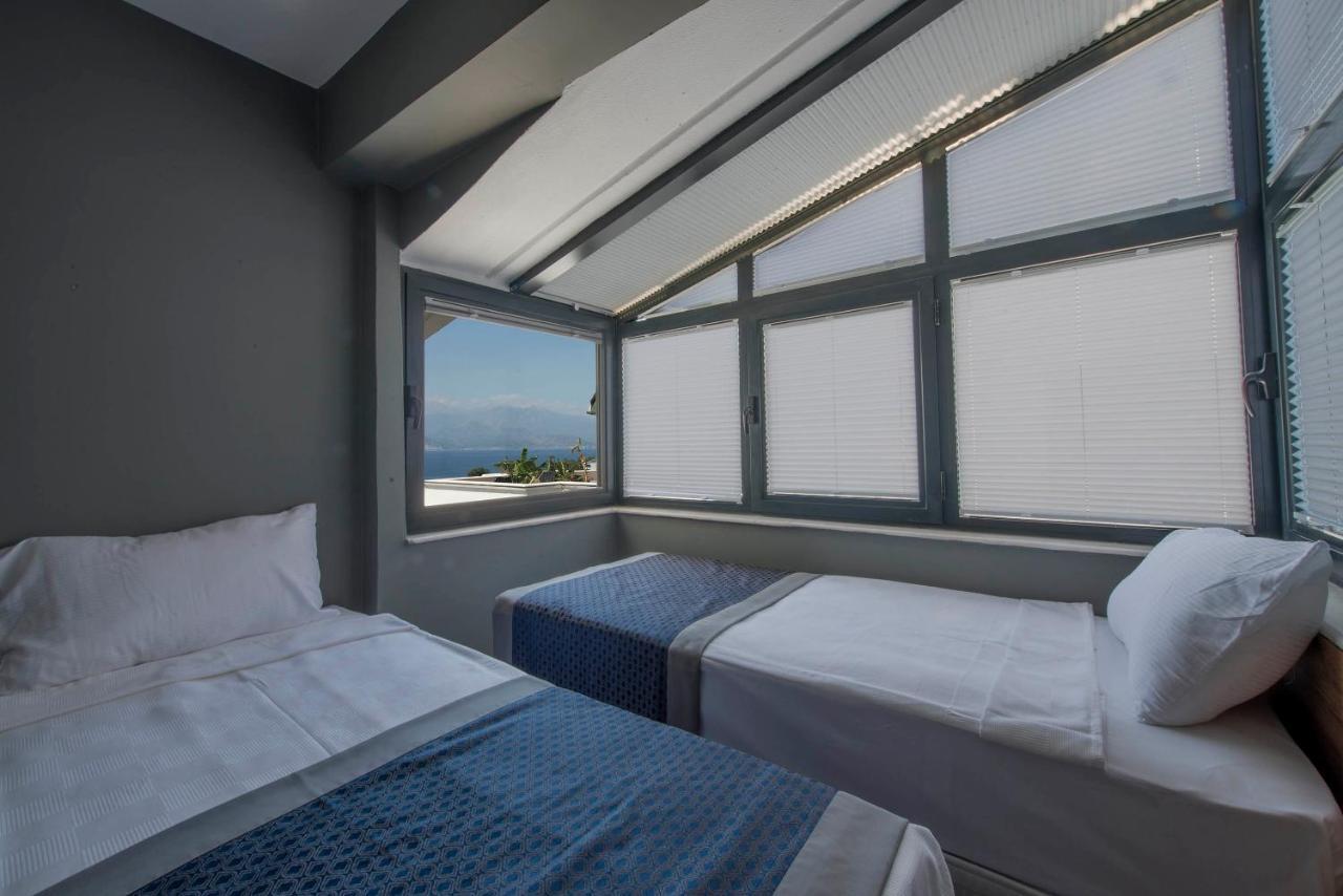 Pure Blanche Hotel Antalya Exterior foto