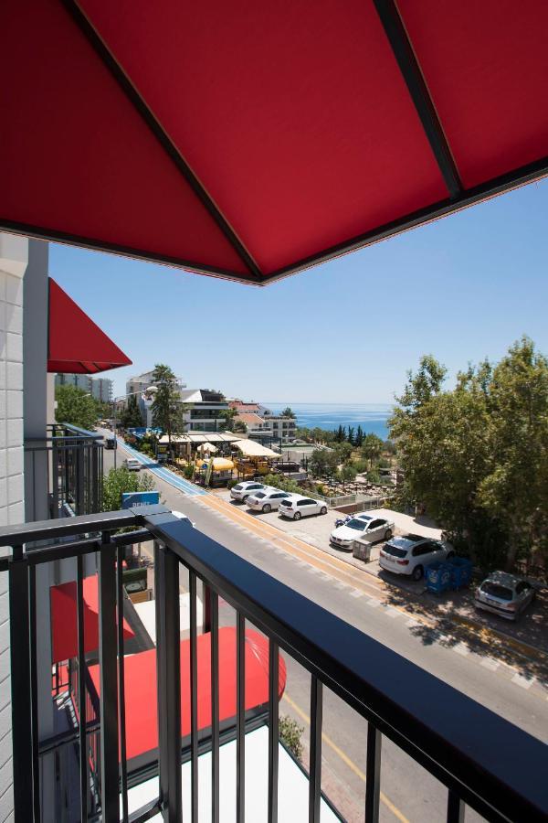 Pure Blanche Hotel Antalya Exterior foto