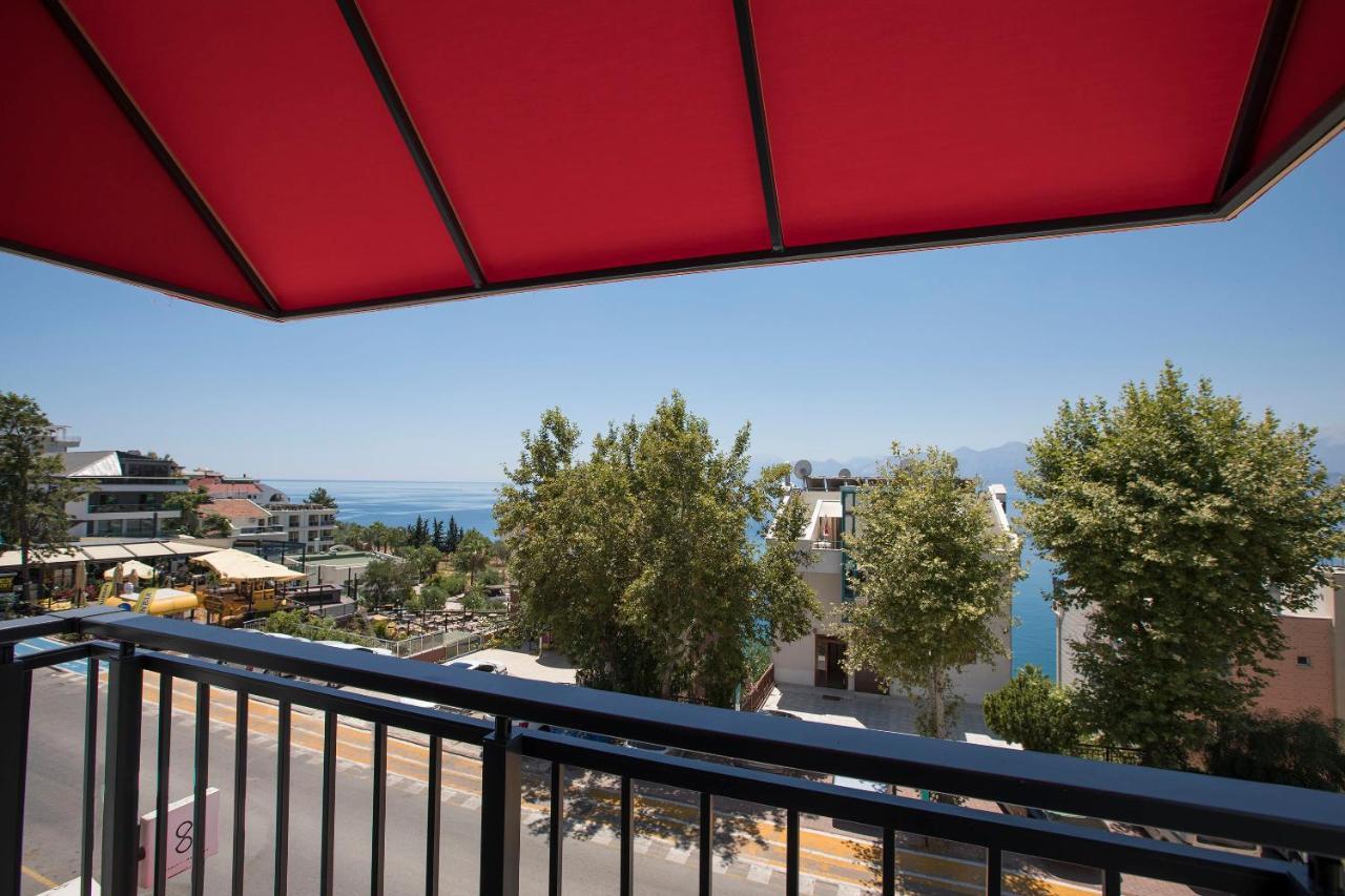 Pure Blanche Hotel Antalya Exterior foto