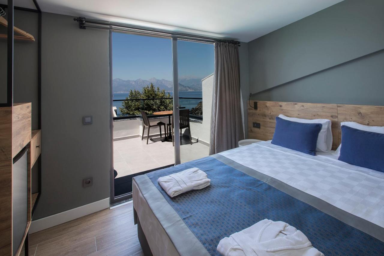 Pure Blanche Hotel Antalya Exterior foto