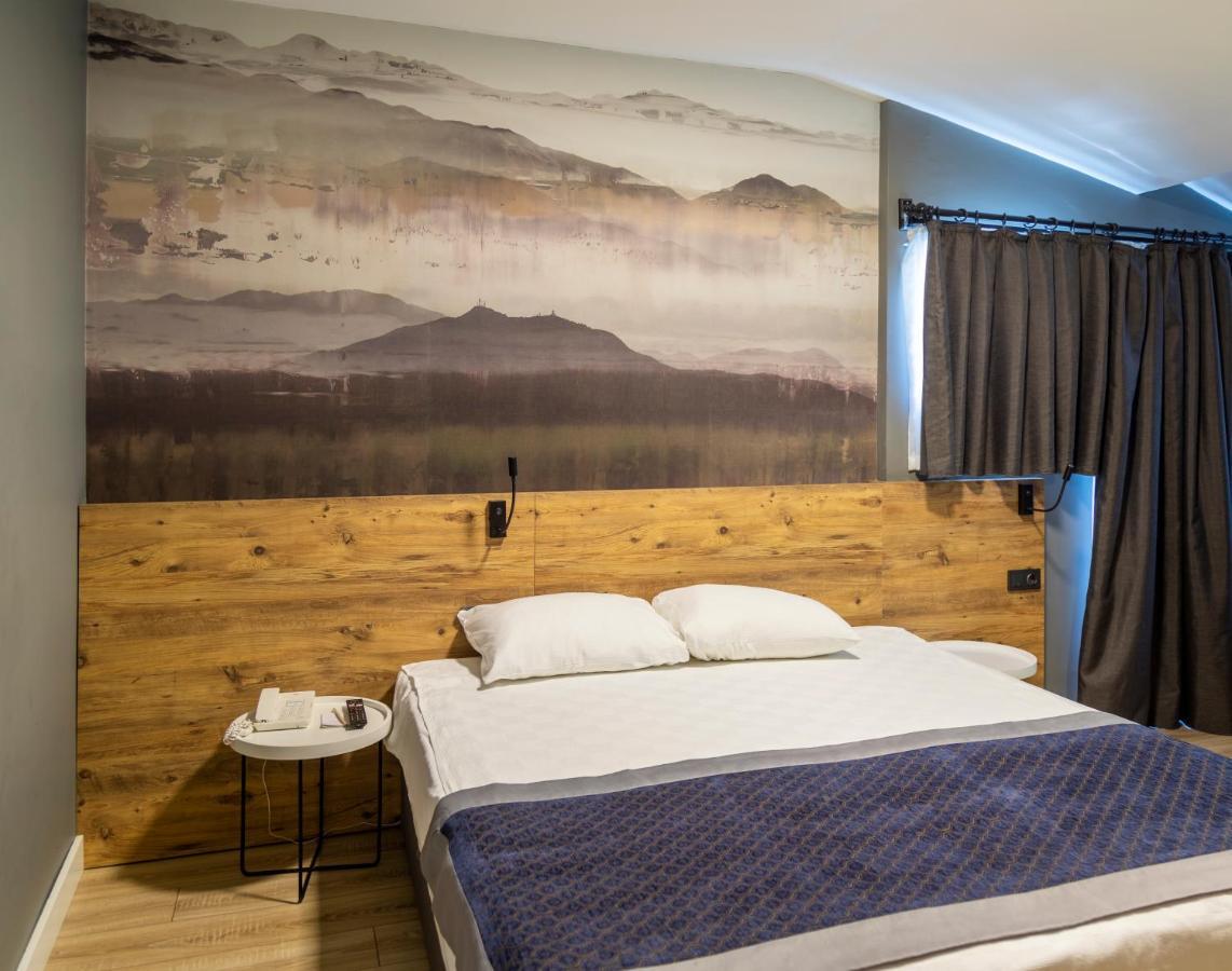 Pure Blanche Hotel Antalya Habitación foto