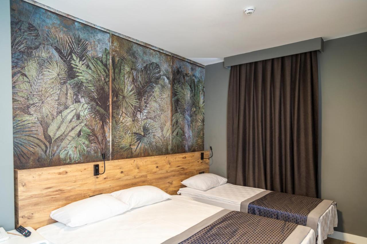 Pure Blanche Hotel Antalya Habitación foto